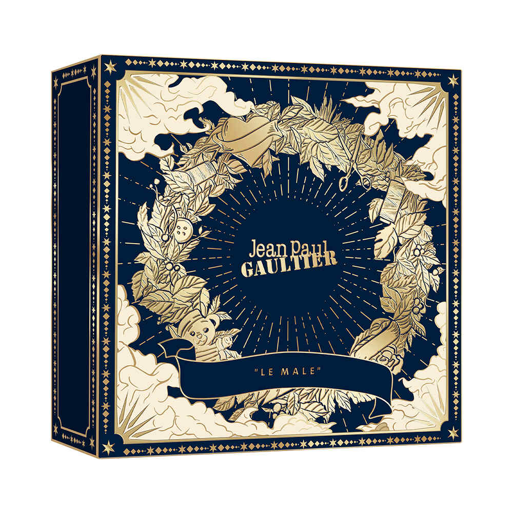 SET LE MALE EAU DE TOILETTE